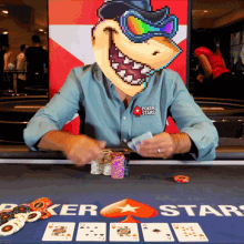 Kotaro Poker GIF - Kotaro Poker Sharks GIFs