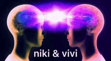 Niki Vivi GIF - Niki Vivi Mind Reading GIFs