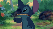 Frustrated Again! - Lilo And Stitch GIF - Disney Liloandstitch Frustrated GIFs