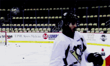 Kris Letang Pittsburgh Penguins GIF - Kris Letang Pittsburgh Penguins Tired GIFs