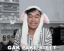 Gak Pake Ribet Anwar GIF - Gak Pake Ribet Anwar Hits Records GIFs