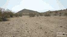 Driving With My Motorbike Cycle World GIF