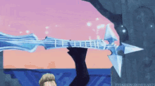 Kingdom Hearts Guitar GIF - Kingdom Hearts Guitar Rock GIFs