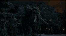 Wildling Army - Game Of Thrones GIF - Game Of Thrones Wildling Army Wildlings GIFs