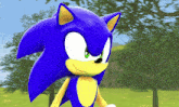 Sonic The Hedgehog Sfm GIF - Sonic The Hedgehog Sfm Sonic GIFs