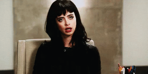 Don'T Trust The B In Apartment 23 GIF - Dont Trust The B In Apartment23