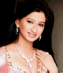 Priya Sharma Indian Beauty GIF