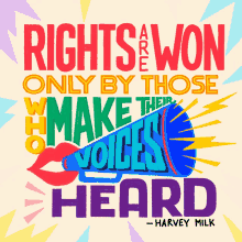 Harvey Milk Gay Politician GIF - Harvey Milk Gay Politician Rights GIFs