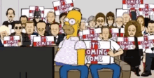 Its Not Coming Home Sad GIF - Its Not Coming Home Sad Homer Simpson GIFs