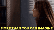 Station 19 Carina Deluca GIF - Station 19 Carina Deluca More Than You Can Imagine GIFs