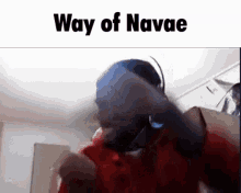 agamatsu way of navae deepwoken fist