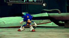 Sonic Boom GIF - Sonic Boom Shadow GIFs