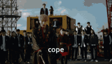 Ateez The Real GIF - Ateez The Real Cope GIFs