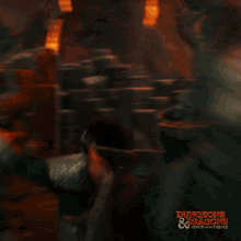 Fighting The Paladin GIF - Fighting The Paladin Regéjean Page GIFs