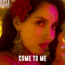 Come To Me Alluring GIF - Come To Me Alluring Flirty GIFs