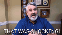 That Was Shocking For Real The Story Of Reality Tv GIF - That Was Shocking For Real The Story Of Reality Tv It Was Surprising GIFs