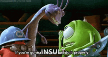Fight Disney GIF