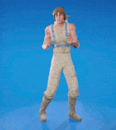 Luke Skywalker Fortnite GIF - Luke Skywalker Fortnite Fortnite Dance GIFs