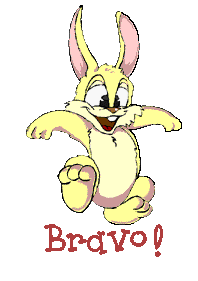 Rwe Bunny Sticker - Rwe Bunny Hop Stickers