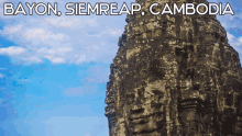 khmer cambodia khmer temple siemreap cambodia tour