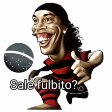 Sale Fulbito Futbol GIF - Sale Fulbito Fulbito Futbol GIFs