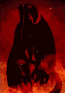 Devil Man GIF