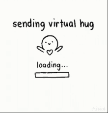Hug Virtual Hug GIF - Hug Virtual Hug Love GIFs