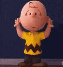 Charlie Brown Dancing GIF