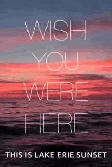 were wish