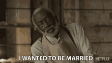 I Wanted To Be Married Cleophus GIF - I Wanted To Be Married Cleophus Garrett Morris GIFs