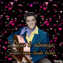 Elvis Presley Lindo GIF