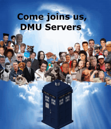 Dmu Server Dalek Mod GIF - Dmu Server Dalek Mod GIFs