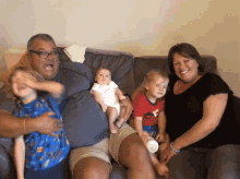 Family Picture Smile GIF
