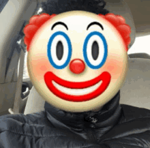 Cincere Clown GIF