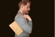 Yes Duchess Prince Harry GIF - Yes Duchess Prince Harry Yes GIFs