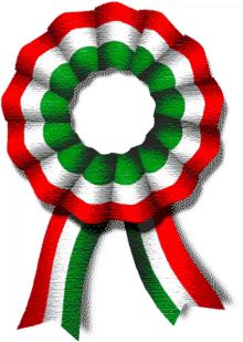 nemzeti%C3%BCnnep glitter ribbon red green white