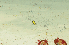 Rise From A Hole Spongebob GIF