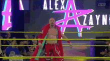 Alex Zayne Impact Wrestling GIF - Alex Zayne Impact Wrestling GIFs