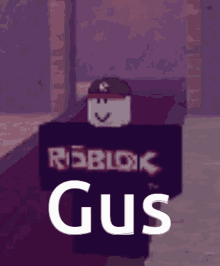 Gus Welcome To My Barbeque GIF - Gus Welcome To My Barbeque The Day The Noobs Took Over Roblox GIFs