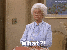 What Confused GIF - What Confused Golden Girls GIFs