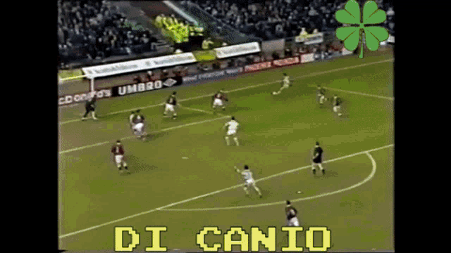 Paolo Di Canio Celtic Fc GIF
