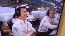 Toto Wolff Mercedes GIF - Toto Wolff Mercedes F1 GIFs