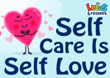 Self Love Self Care GIF