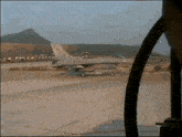 F-16 Through Hud Repeater Haf GIF