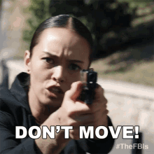 Dont Move Special Agent Cameron Vo GIF - Dont Move Special Agent Cameron Vo Fbi International GIFs