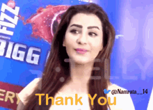 Beautiful Gratitude GIF - Beautiful Gratitude Shilpa Shinde GIFs