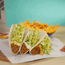 Taco Bell Tacos GIF - Taco Bell Tacos Spicy Tacos GIFs