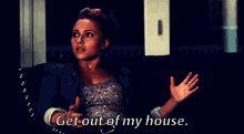 Get Out Of My House GIF - My House Get Out Of My House GIFs