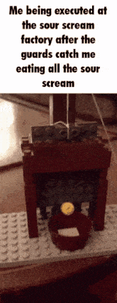 a picture of a fireplace made out of lego blocks