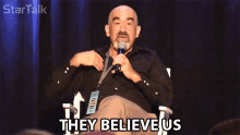 They Believe Us Believe GIF - They Believe Us Believe Were Not Lying GIFs